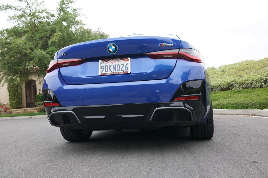 2023 BMW G26 i4 M50 - Image 16 of 31