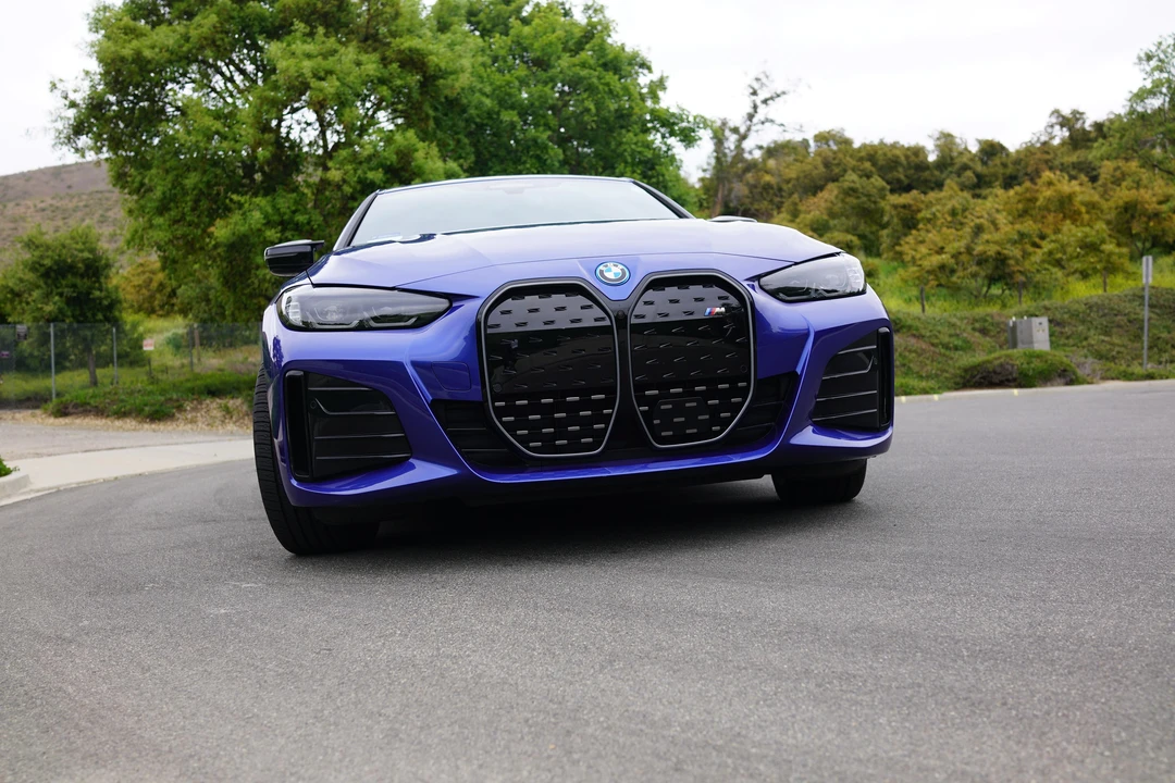 2023 BMW G26 i4 M50 - Image 10 of 31