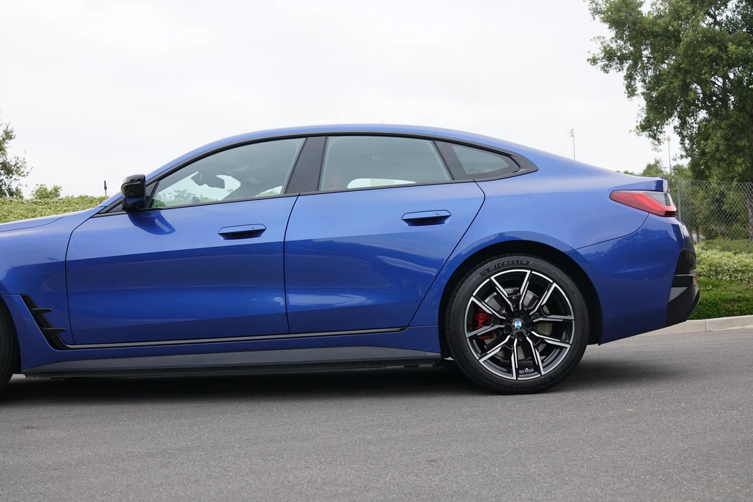 2023 BMW G26 i4 M50 - Image 31 of 31