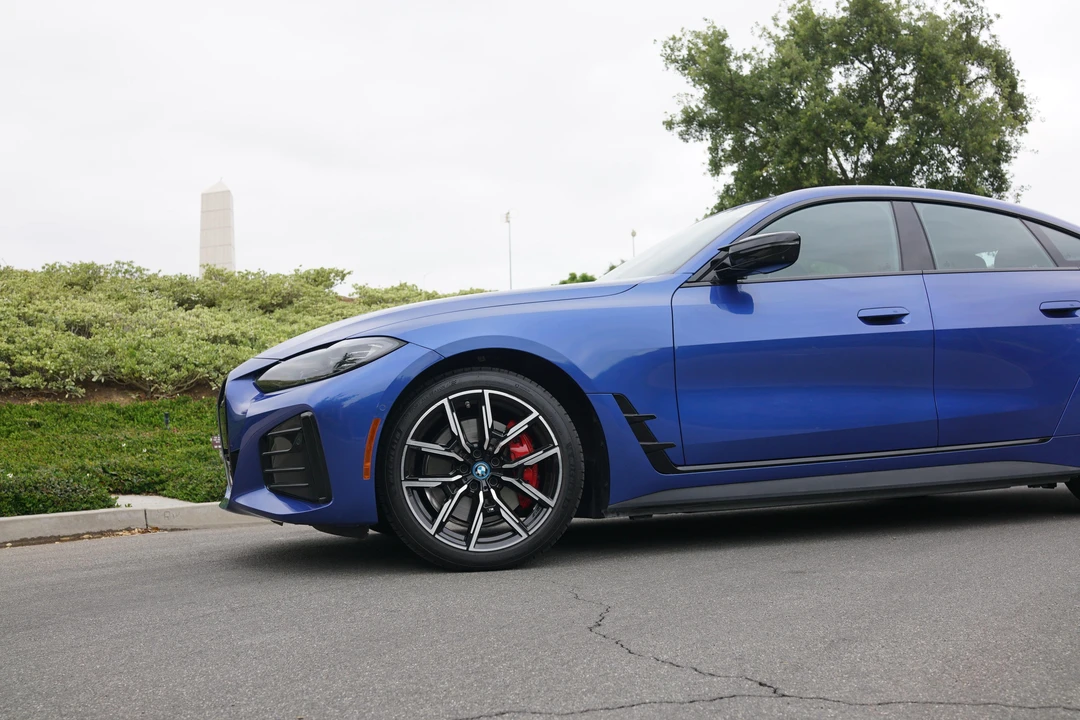 2023 BMW G26 i4 M50 - Image 29 of 31