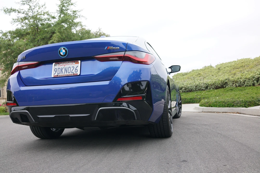 2023 BMW G26 i4 M50 - Image 17 of 31