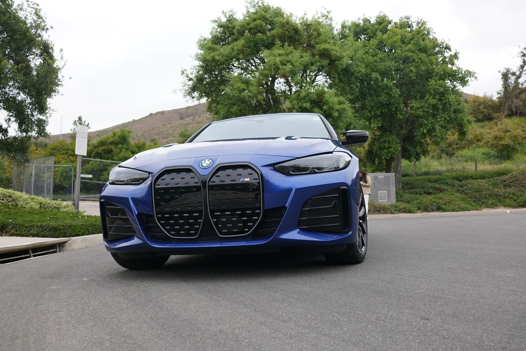 2023 BMW G26 i4 M50 - Image 11 of 31