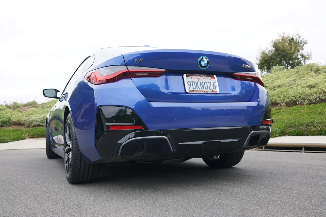 2023 BMW G26 i4 M50 - Image 14 of 31