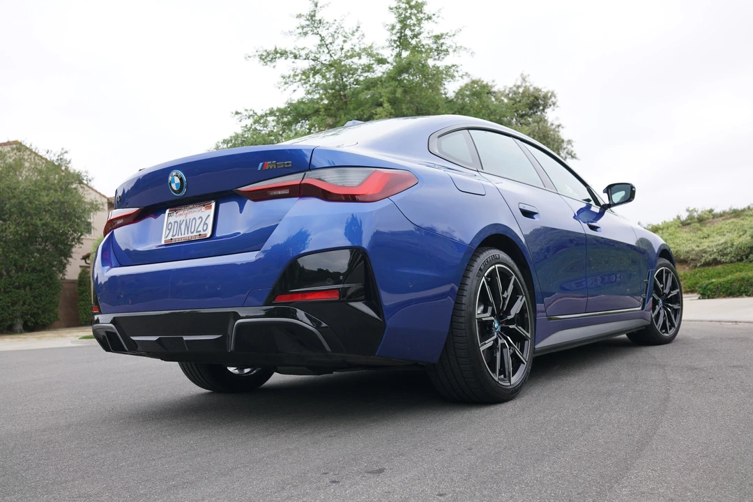 2023 BMW G26 i4 M50 - Image 18 of 31