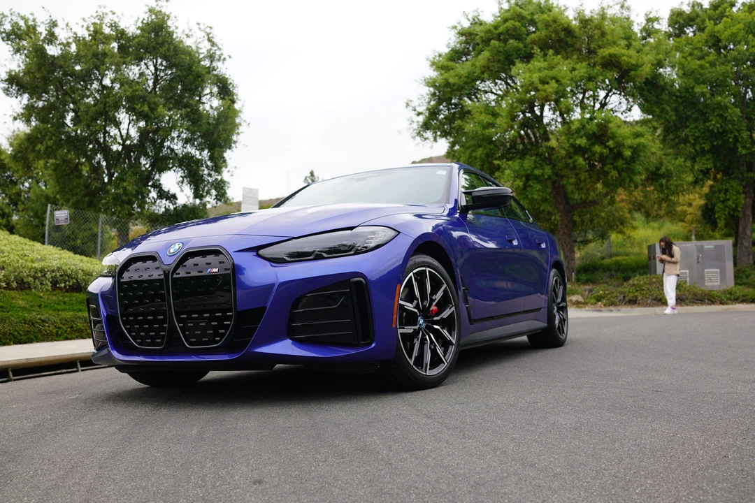 2023 BMW G26 i4 M50 - Image 12 of 31