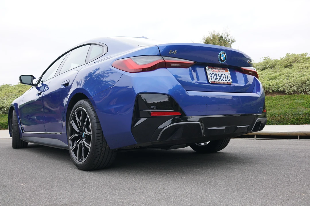 2023 BMW G26 i4 M50 - Image 13 of 31