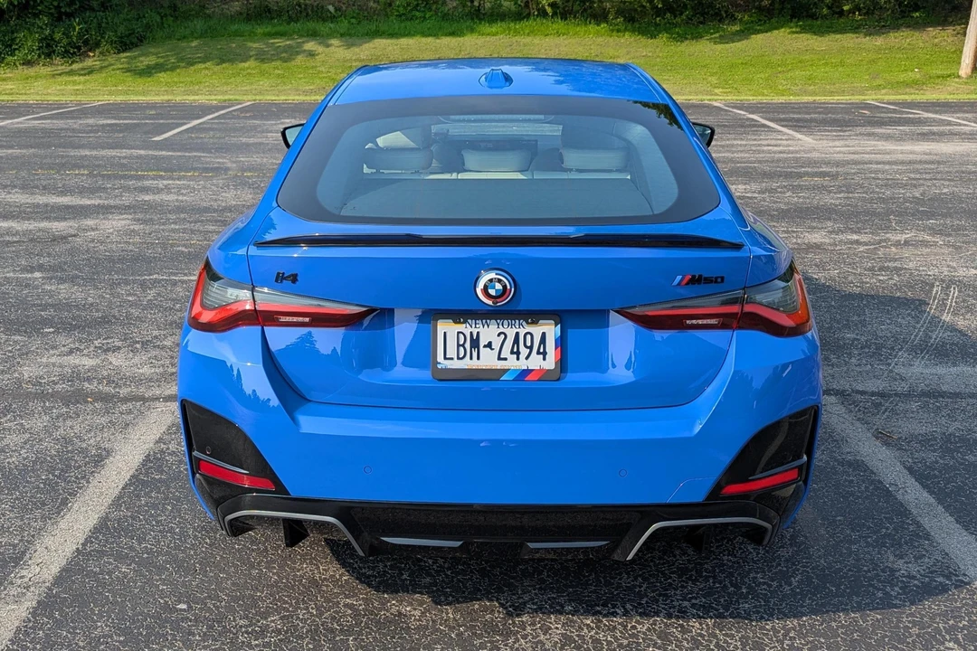 2023 BMW G26 i4 M50 - Image 5 of 31