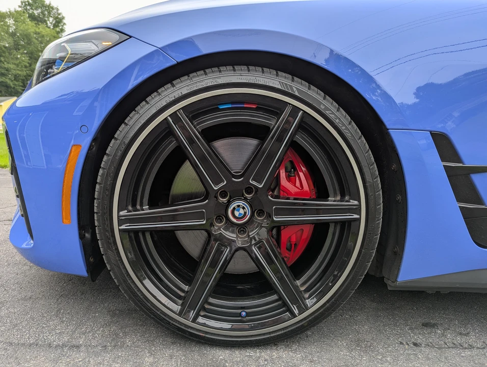2023 BMW G26 i4 M50 - Image 18 of 31