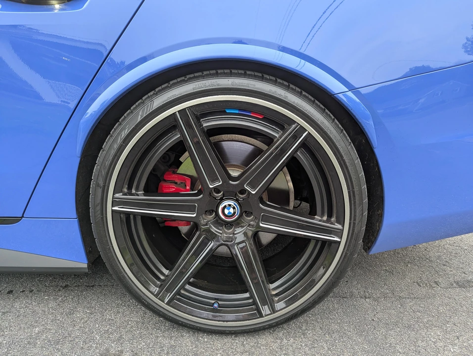 2023 BMW G26 i4 M50 - Image 19 of 31