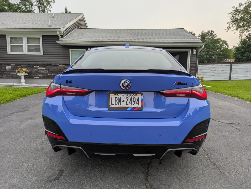 2023 BMW G26 i4 M50 - Image 13 of 31