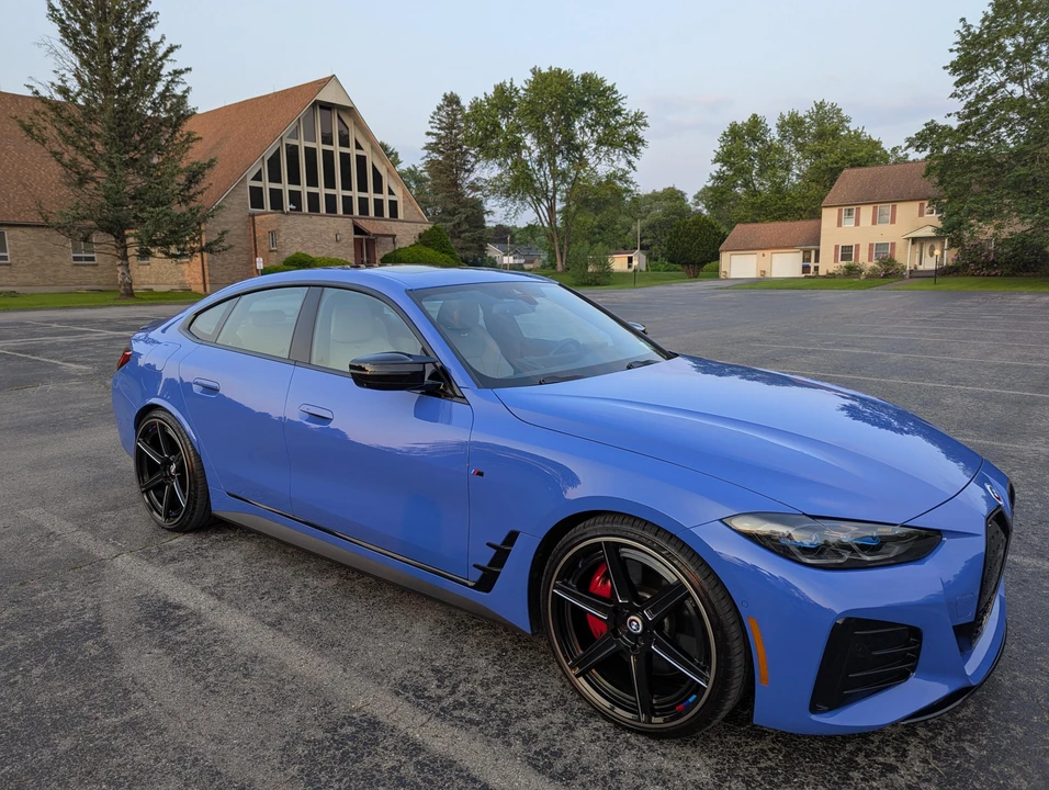 2023 BMW G26 i4 M50 - Image 16 of 31