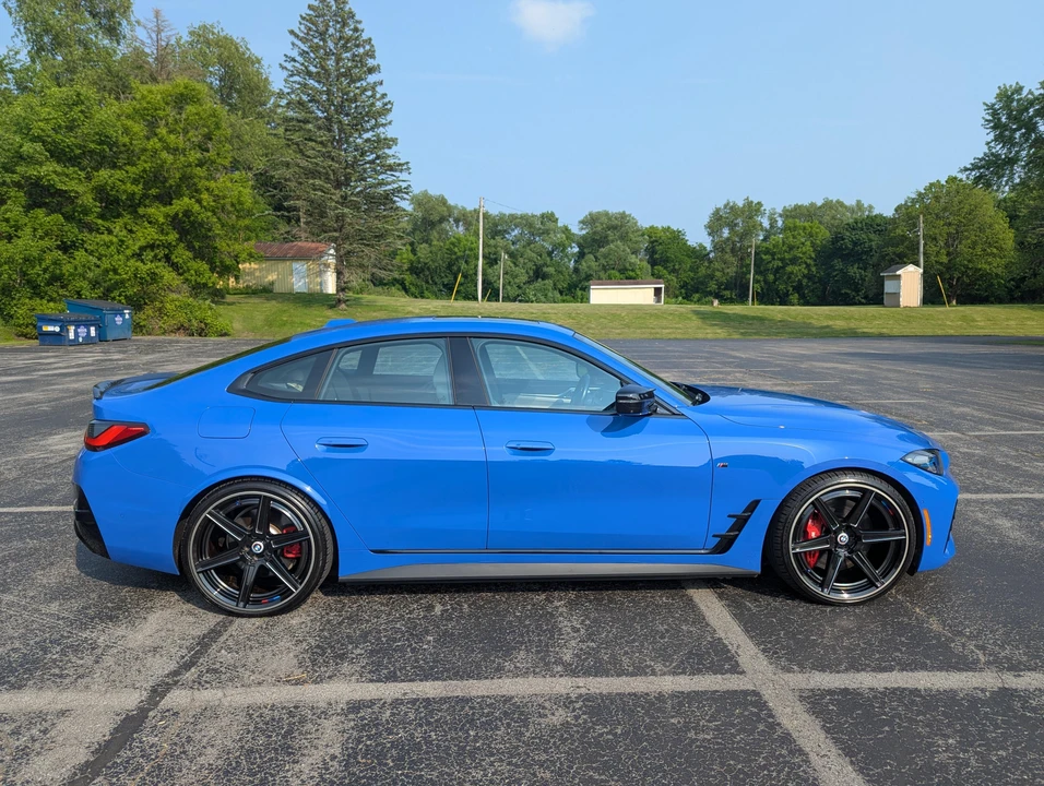 2023 BMW G26 i4 M50 - Image 15 of 31