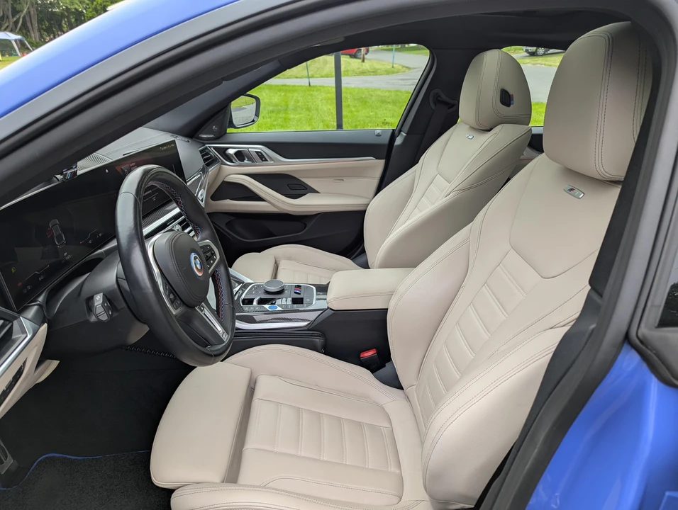 2023 BMW G26 i4 M50 - Image 27 of 31