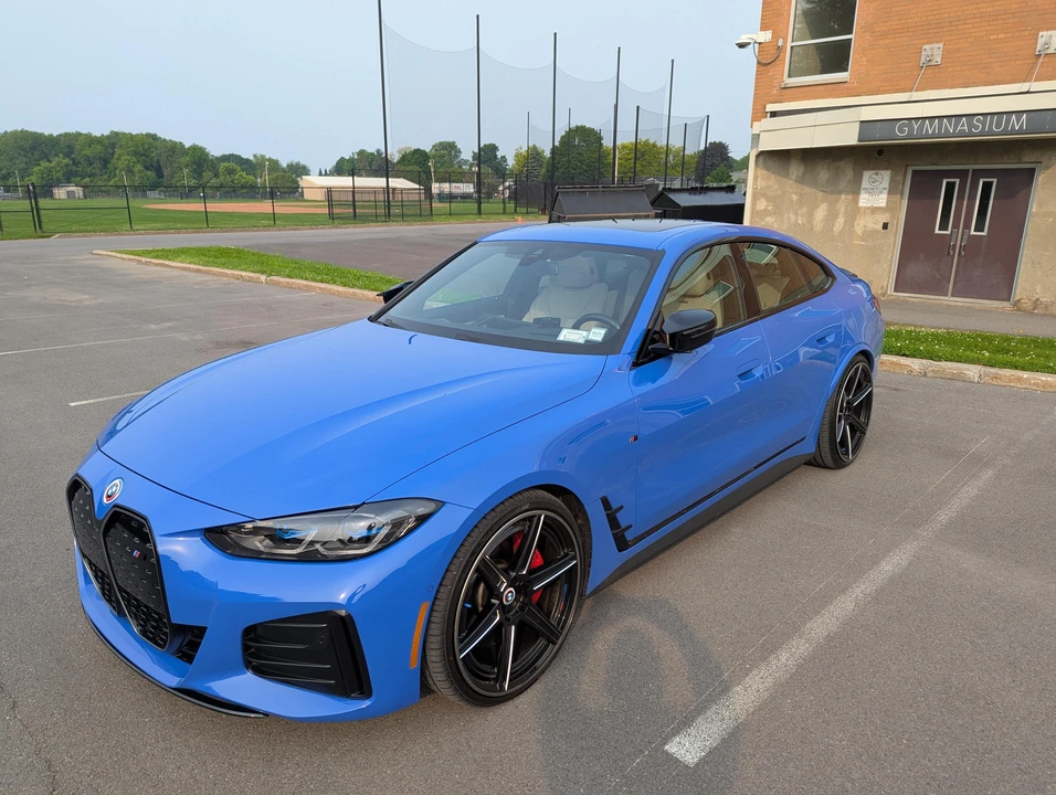 2023 BMW G26 i4 M50 - Image 7 of 31