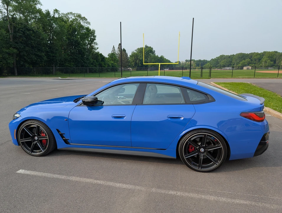 2023 BMW G26 i4 M50 - Image 10 of 31