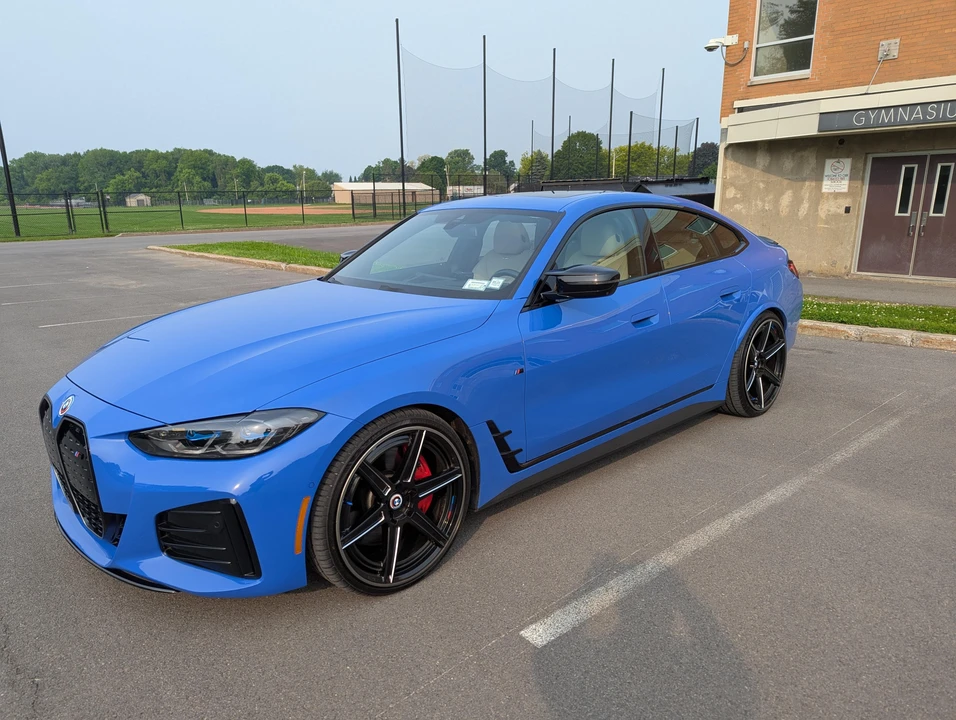 2023 BMW G26 i4 M50 - Image 8 of 31