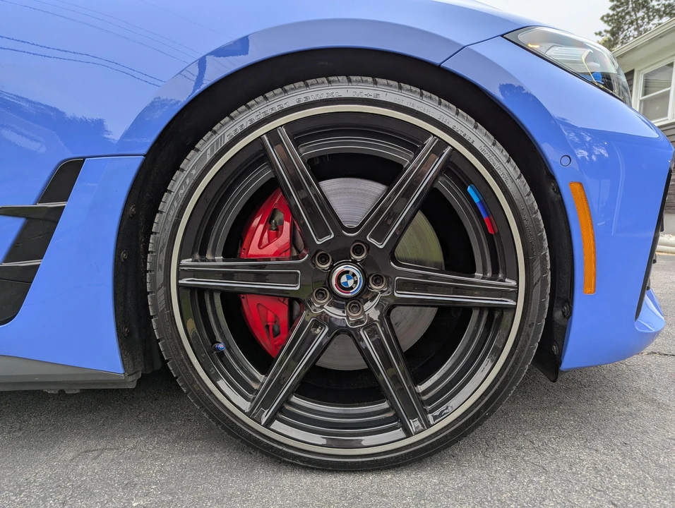 2023 BMW G26 i4 M50 - Image 21 of 31