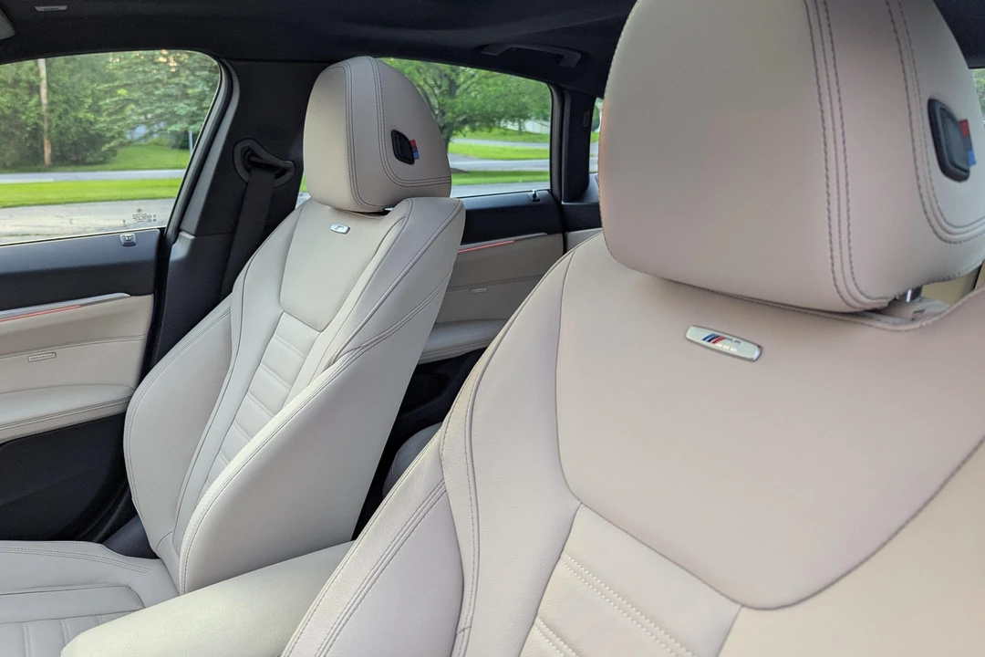 2023 BMW G26 i4 M50 - Image 23 of 31