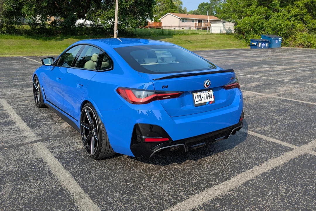 2023 BMW G26 i4 M50 - Image 12 of 31