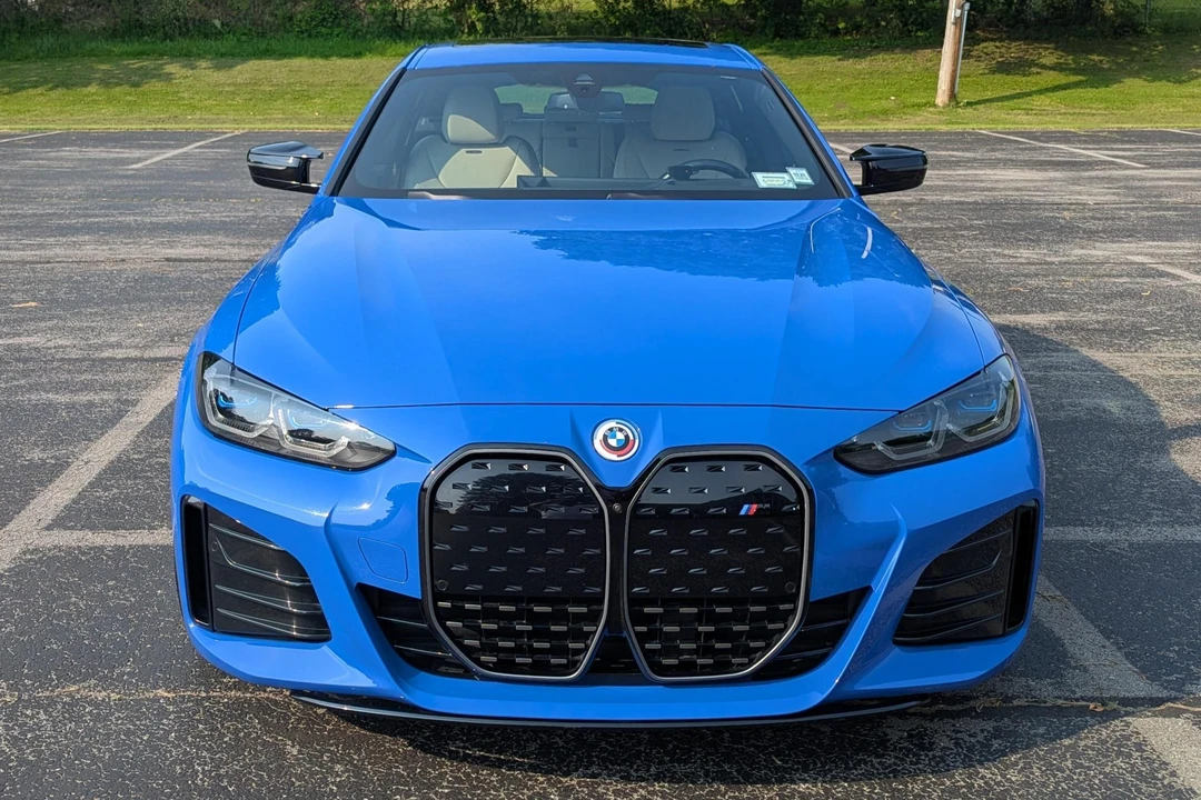 2023 BMW G26 i4 M50 - Image 2 of 31