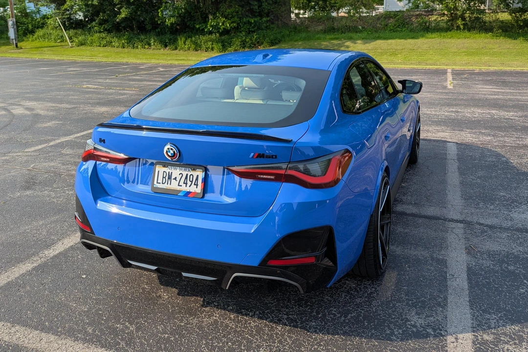 2023 BMW G26 i4 M50 - Image 14 of 31