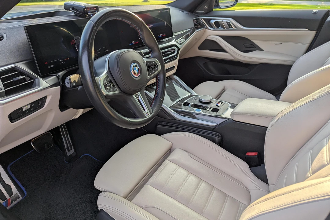 2023 BMW G26 i4 M50 - Image 22 of 31