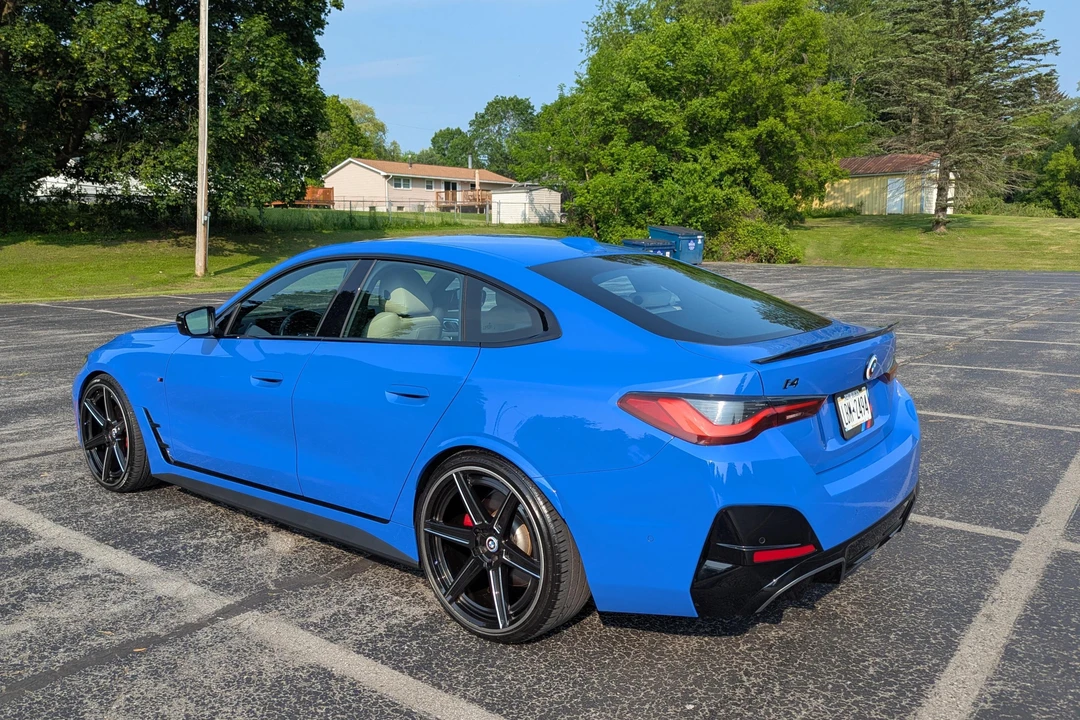 2023 BMW G26 i4 M50 - Image 11 of 31