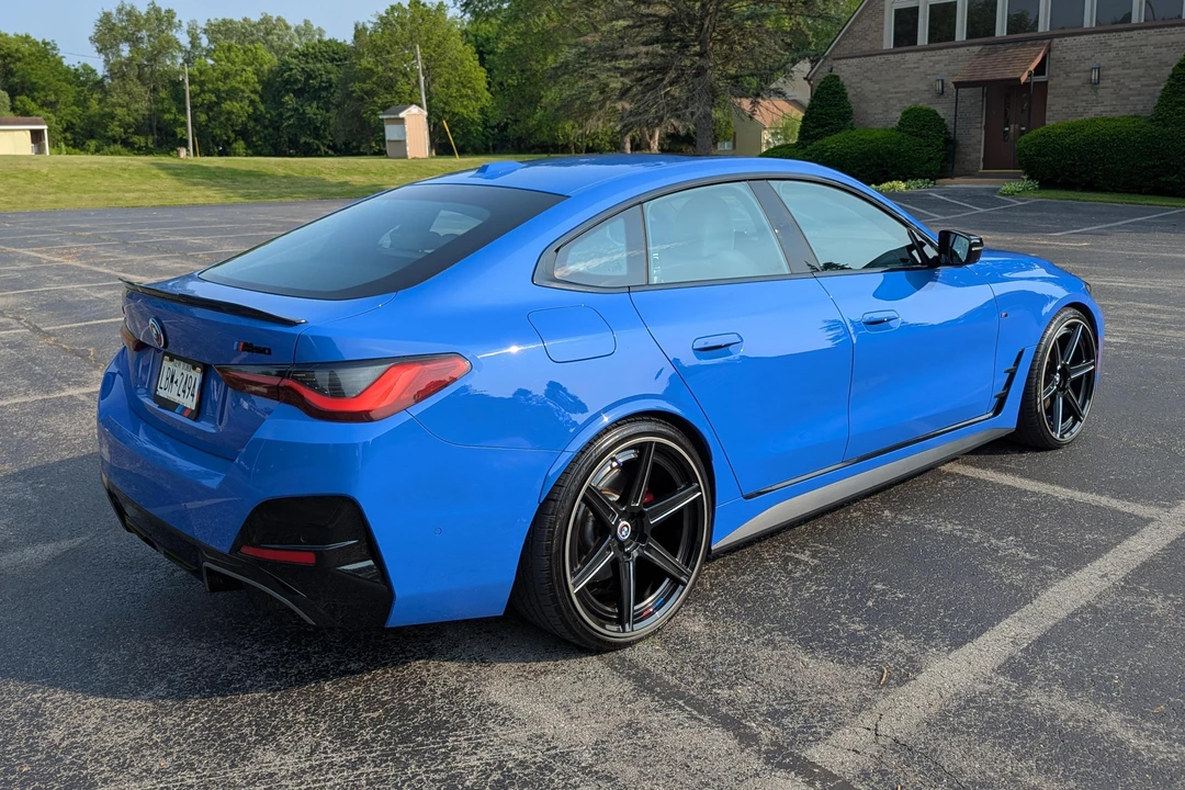 2023 BMW G26 i4 M50 - Image 4 of 31