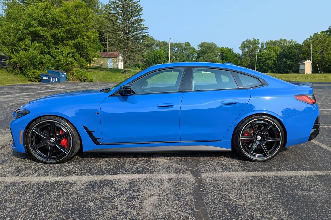 2023 BMW G26 i4 M50 - Image 3 of 31