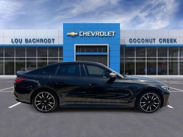 2023 BMW G26 i4 M50 - Image 9 of 20