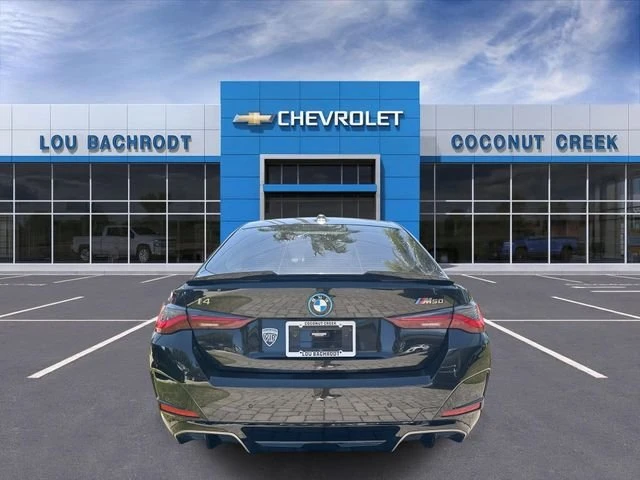2023 BMW G26 i4 M50 - Image 7 of 20