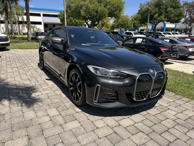 2023 BMW G26 i4 M50 - Image 17 of 20