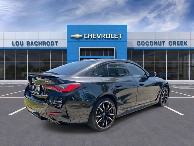 2023 BMW G26 i4 M50 - Image 8 of 20