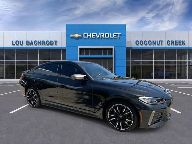 2023 BMW G26 i4 M50 - Image 2 of 20