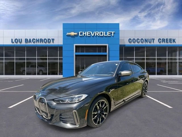 2023 BMW G26 i4 M50 - Image 4 of 20