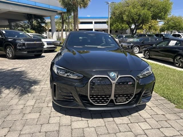 2023 BMW G26 i4 M50 - Image 18 of 20