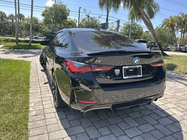2023 BMW G26 i4 M50 - Image 12 of 20