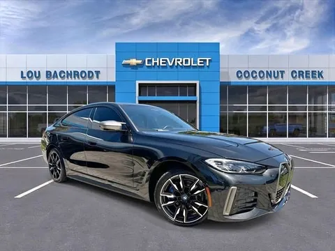 2023 BMW i4 M50