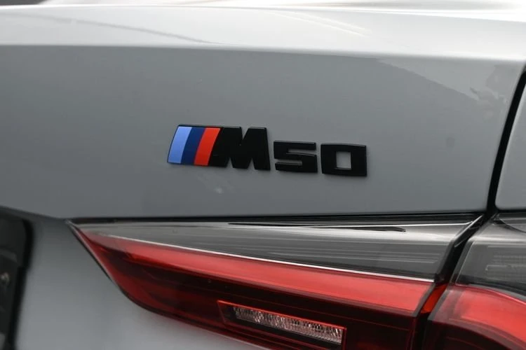 2023 BMW G26 i4 M50 - Image 16 of 20