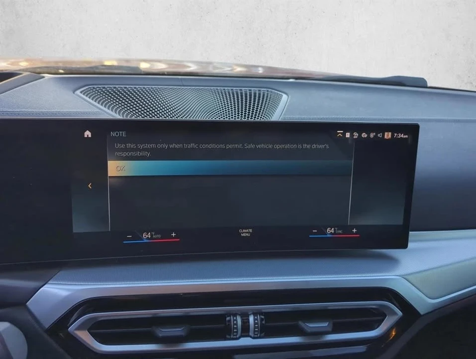2023 BMW G26 i4 M50 - Image 7 of 14