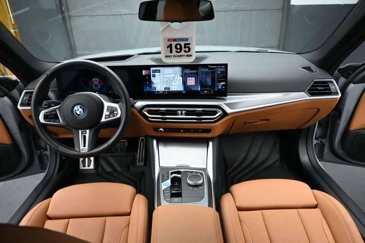 2023 BMW G26 i4 M50 - Image 13 of 20