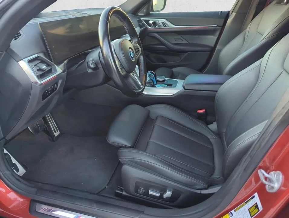 2023 BMW G26 i4 M50 - Image 5 of 14