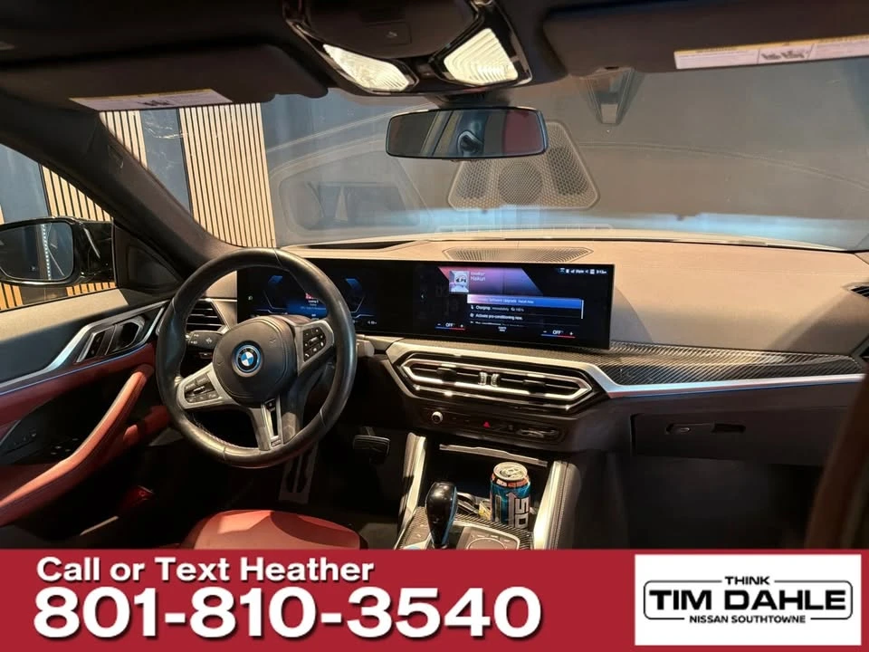 2023 BMW G26 i4 M50 - Image 11 of 11