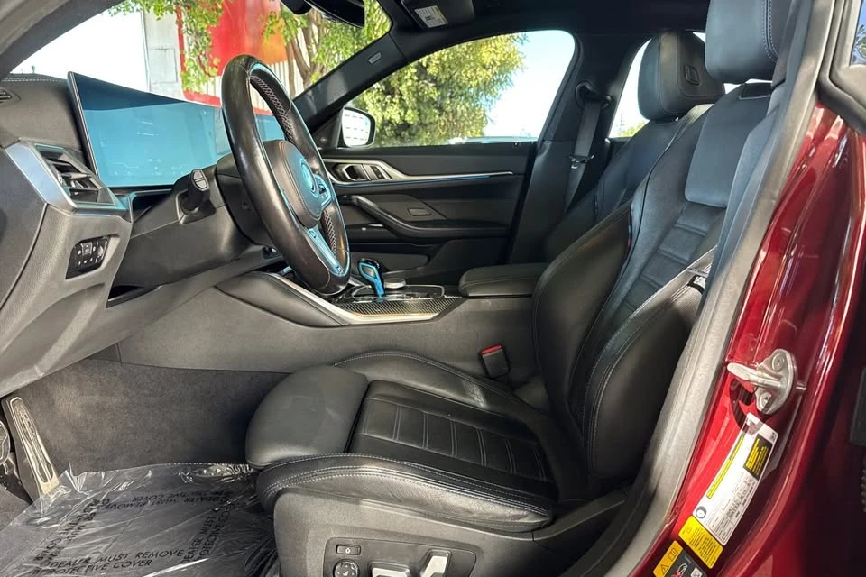 2023 BMW G26 i4 M50 - Image 10 of 20