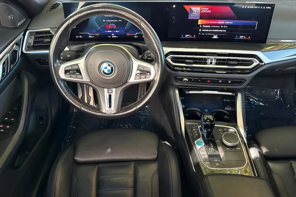 2023 BMW G26 i4 M50 - Image 14 of 20