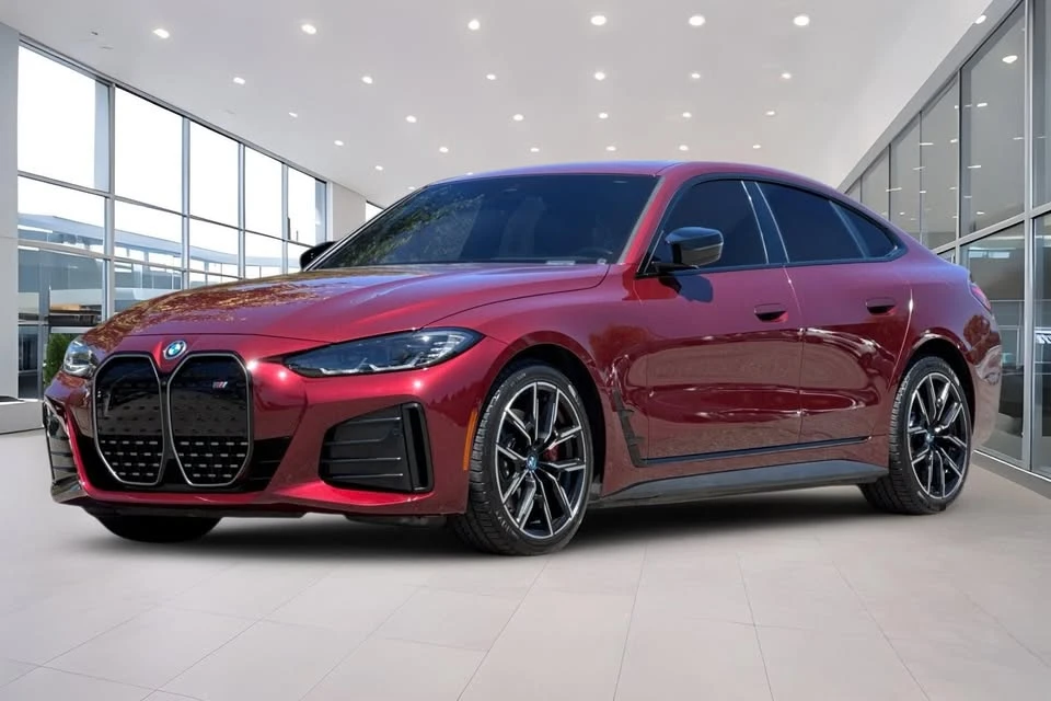 2023 BMW G26 i4 M50 - Image 8 of 20