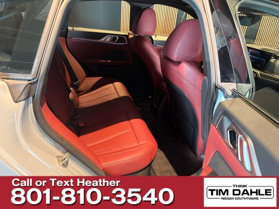 2023 BMW G26 i4 M50 - Image 10 of 11