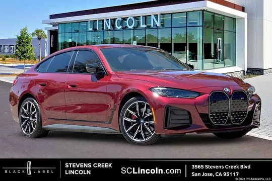 2023 BMW i4 M50
