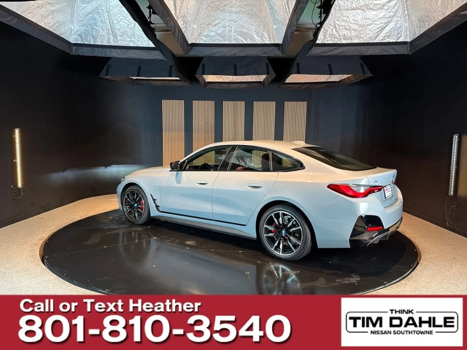2023 BMW G26 i4 M50 - Image 3 of 11