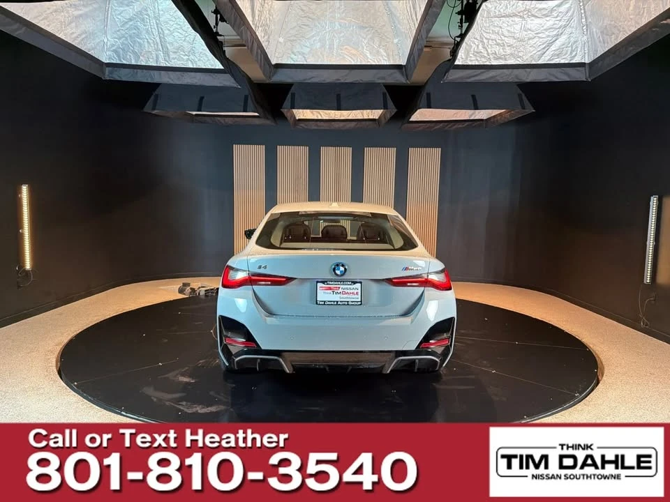 2023 BMW G26 i4 M50 - Image 4 of 11